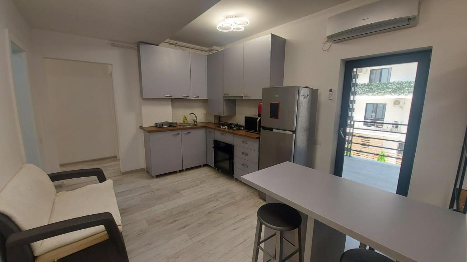 Apartament Mamaia Nord Năvodari المظهر الخارجي الصورة