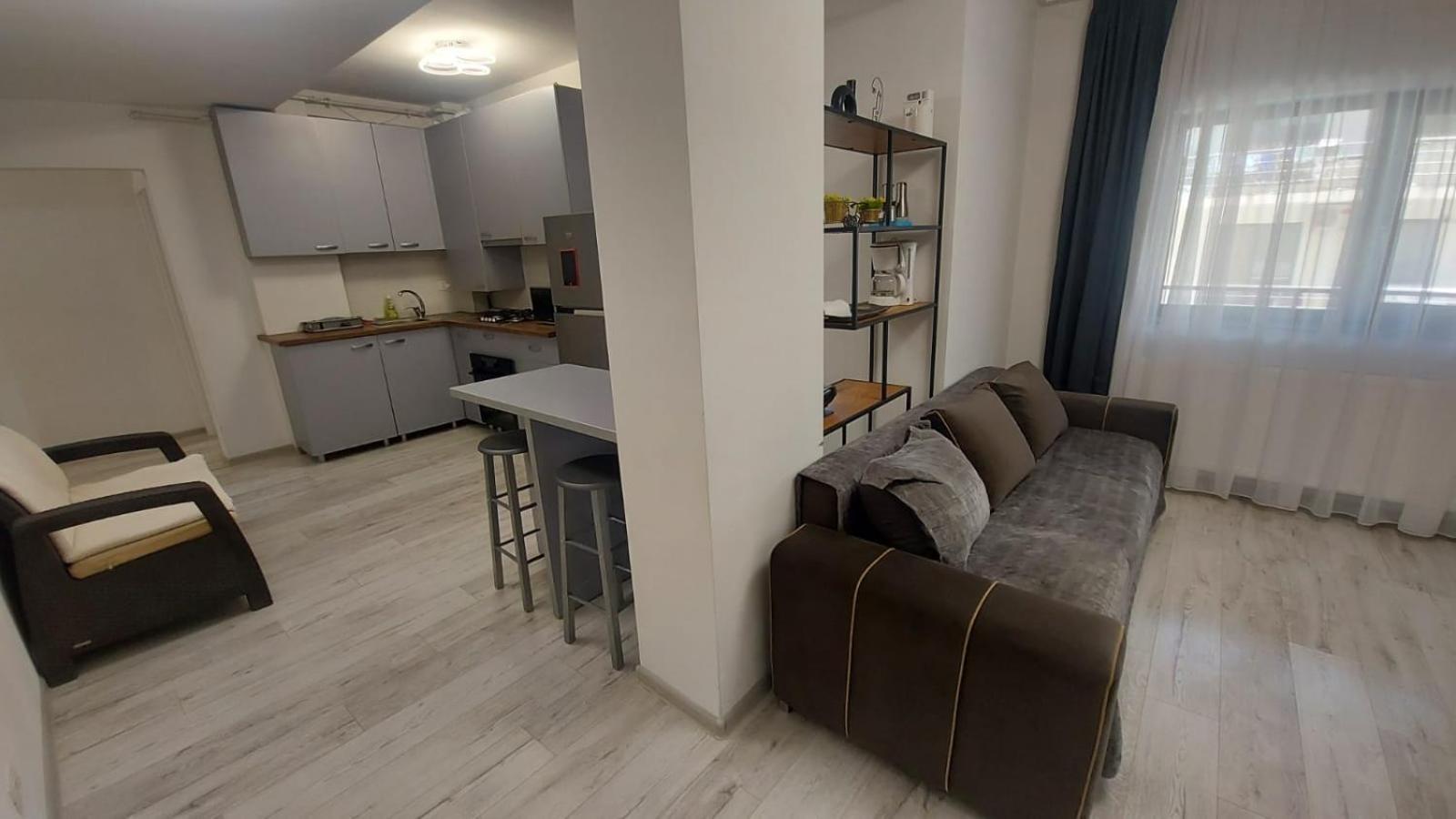 Apartament Mamaia Nord Năvodari المظهر الخارجي الصورة