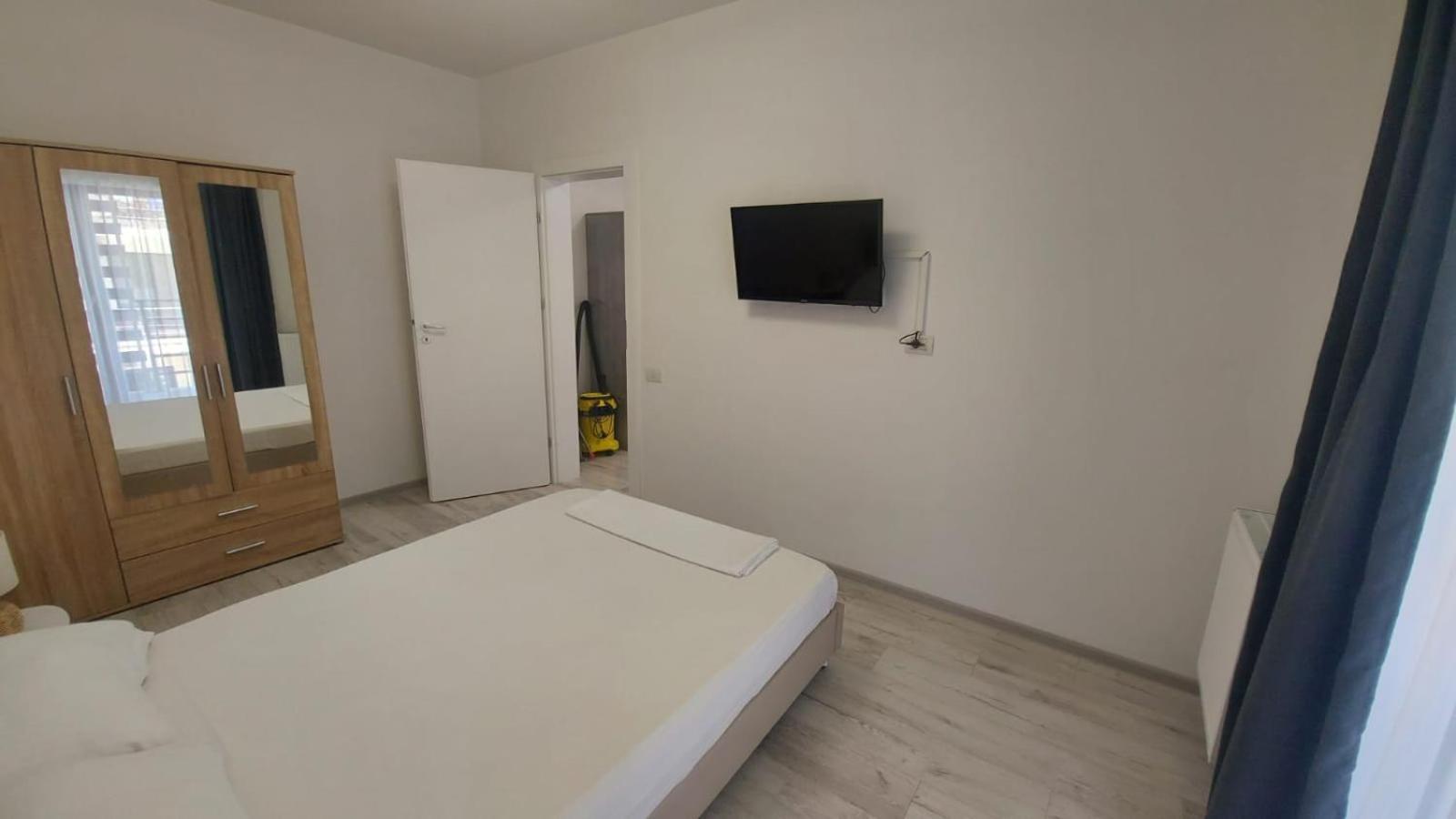Apartament Mamaia Nord Năvodari المظهر الخارجي الصورة