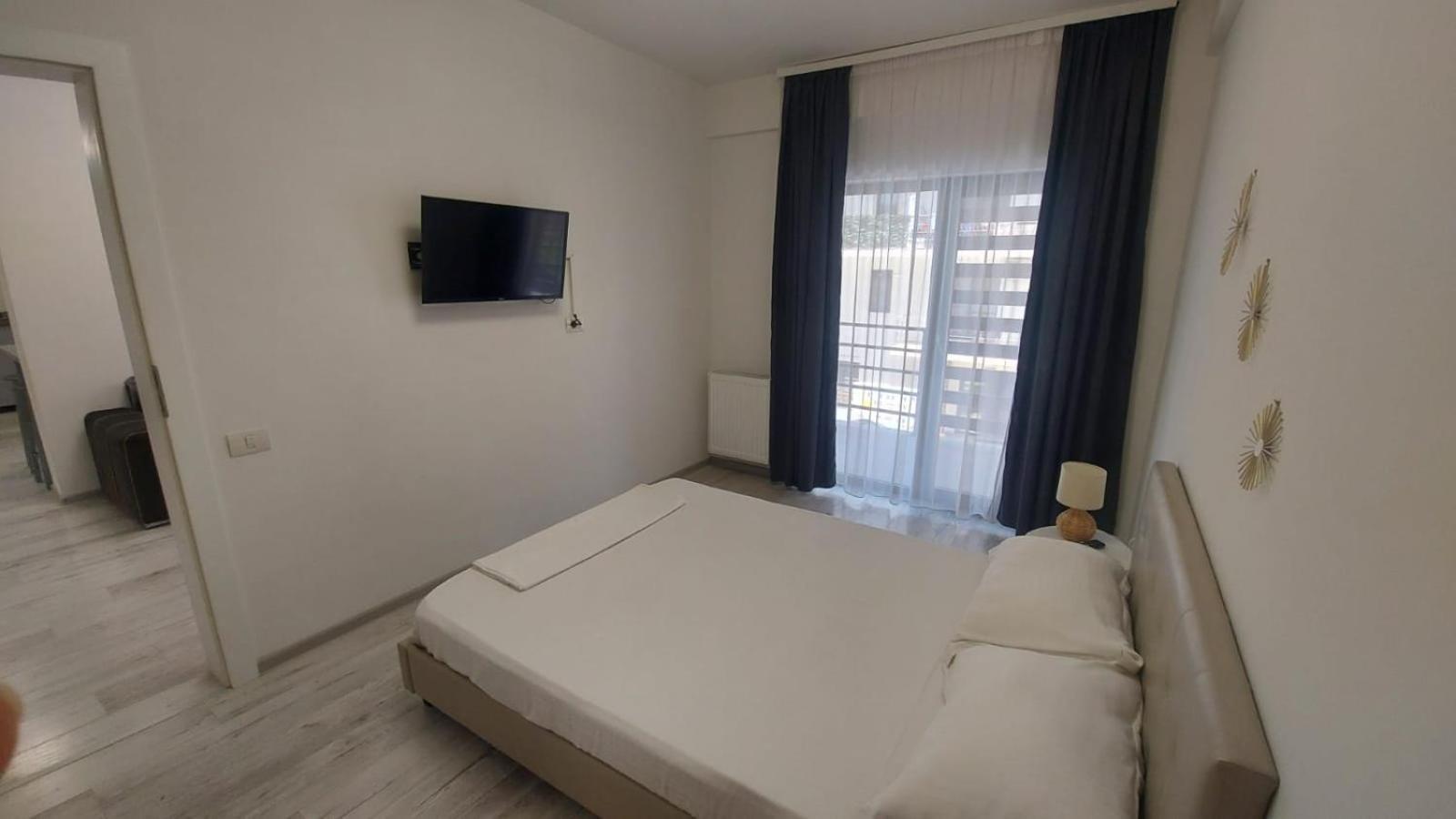 Apartament Mamaia Nord Năvodari المظهر الخارجي الصورة