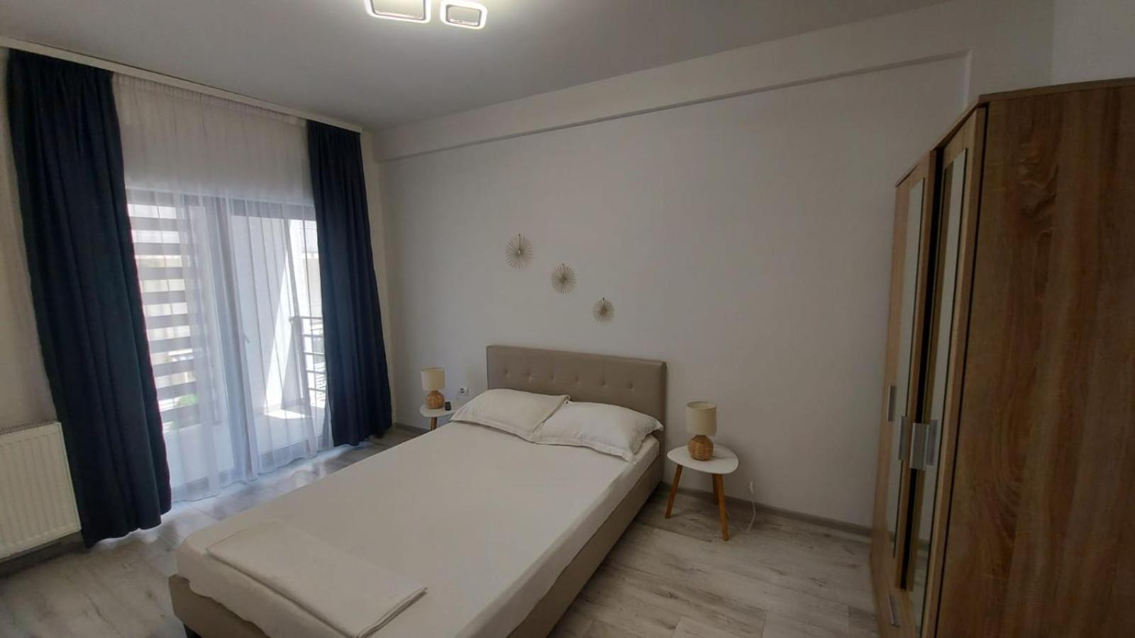 Apartament Mamaia Nord Năvodari المظهر الخارجي الصورة