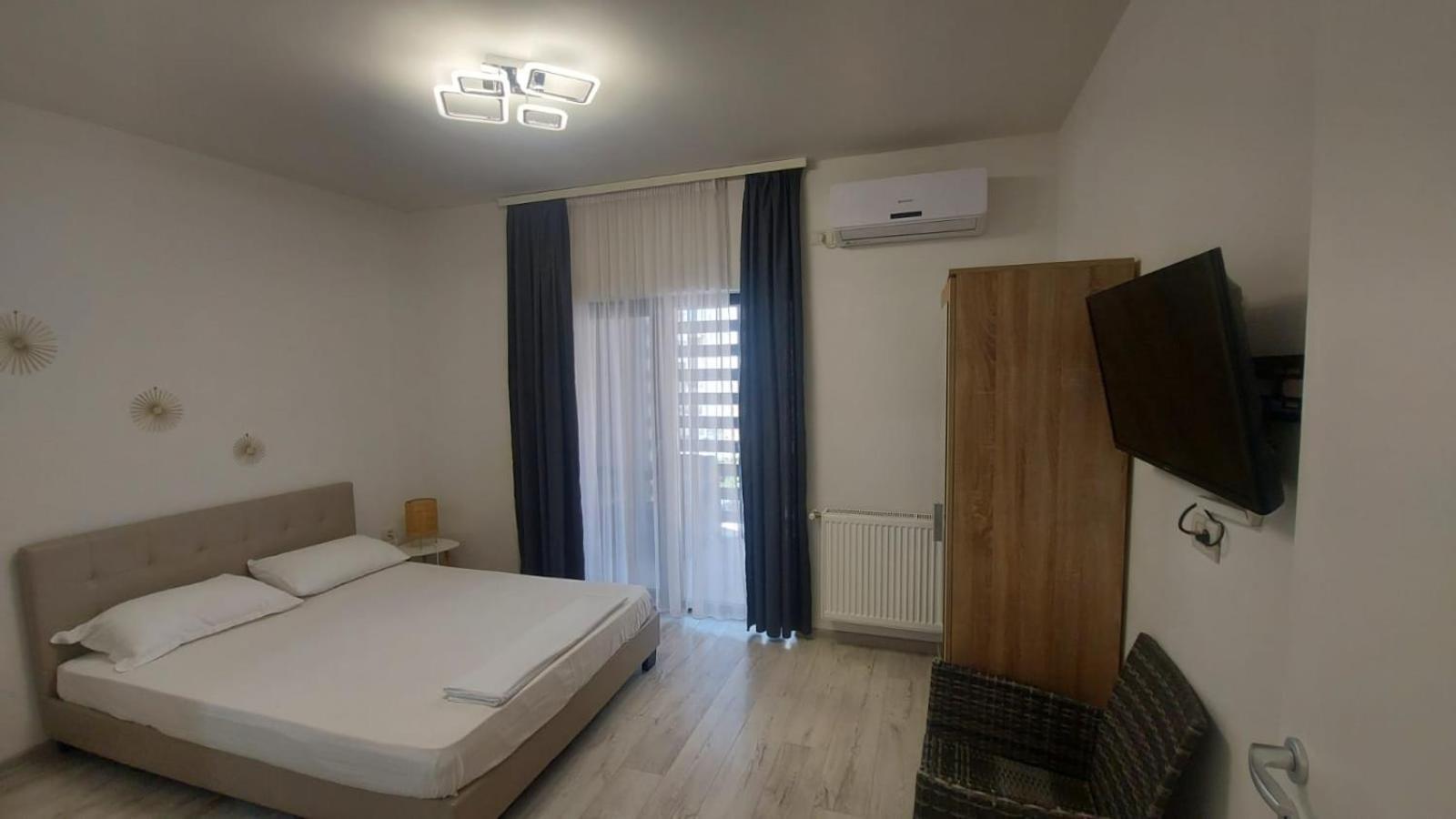 Apartament Mamaia Nord Năvodari المظهر الخارجي الصورة
