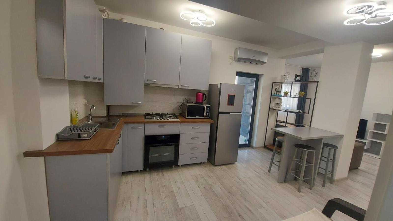 Apartament Mamaia Nord Năvodari المظهر الخارجي الصورة