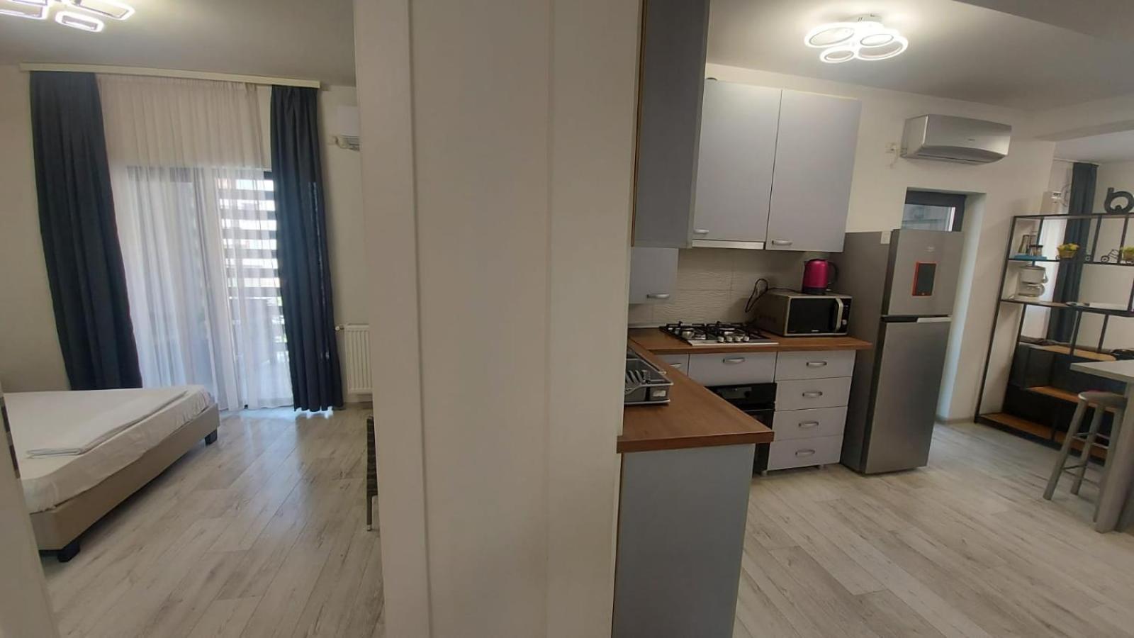 Apartament Mamaia Nord Năvodari المظهر الخارجي الصورة