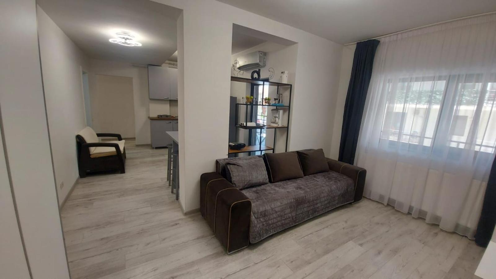 Apartament Mamaia Nord Năvodari المظهر الخارجي الصورة