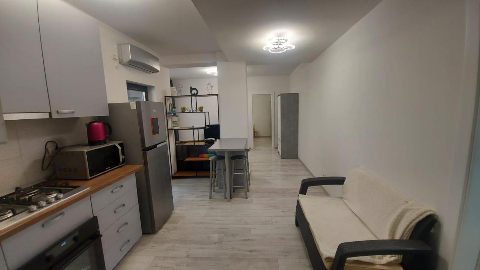 Apartament Mamaia Nord Năvodari المظهر الخارجي الصورة